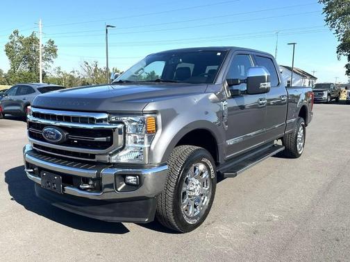 2021 Ford F-250 Lariat