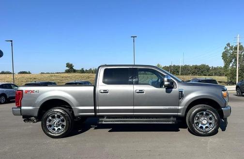 2021 Ford F-250 Lariat