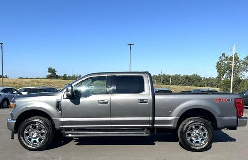 2021 Ford F-250 Lariat