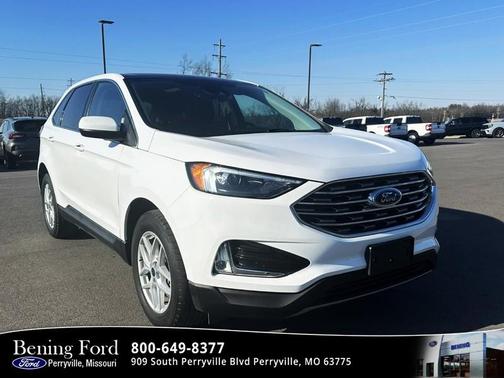 2022 Ford Edge SEL