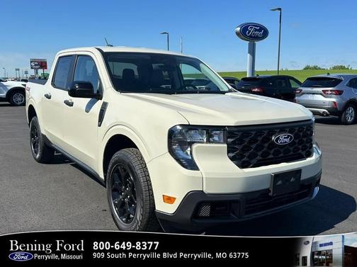 2025 Ford Maverick XLT
