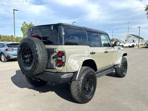 2025 Ford Bronco Raptor