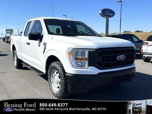 2021 Ford F-150 XL