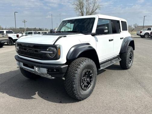 2026 Ford Bronco Raptor