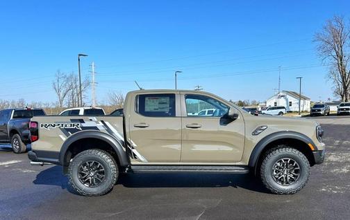 2026 Ford Ranger Raptor