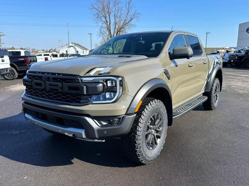 2026 Ford Ranger Raptor
