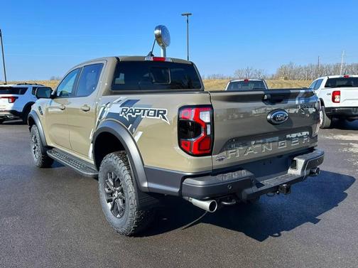 2026 Ford Ranger Raptor