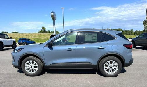 Vapor Blue Metallic 2026 Ford Escape Active
