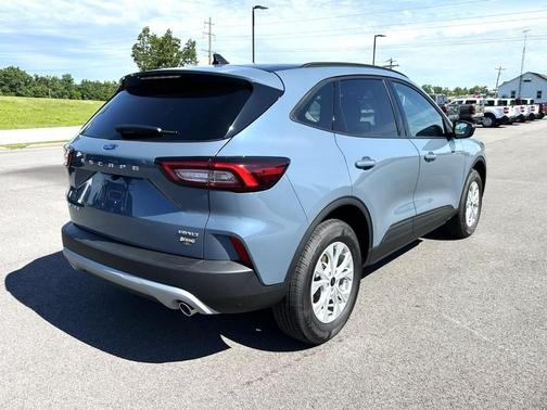 Vapor Blue Metallic 2026 Ford Escape Active