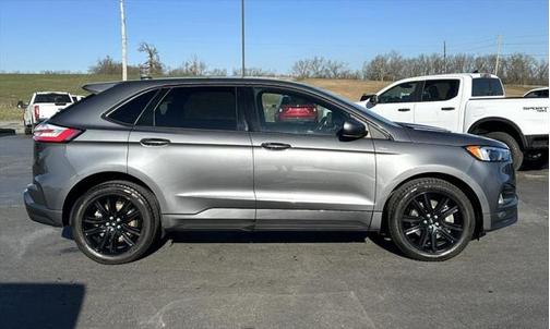 2022 Ford Edge ST Line