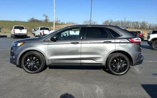 2022 Ford Edge ST Line