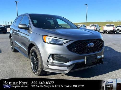 2022 Ford Edge ST Line