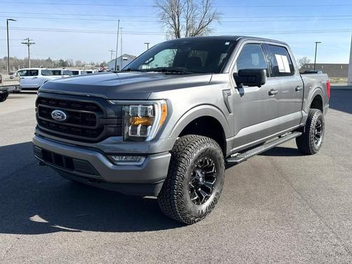 2022 Ford F-150 XLT