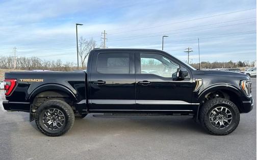 2022 Ford F-150 Tremor
