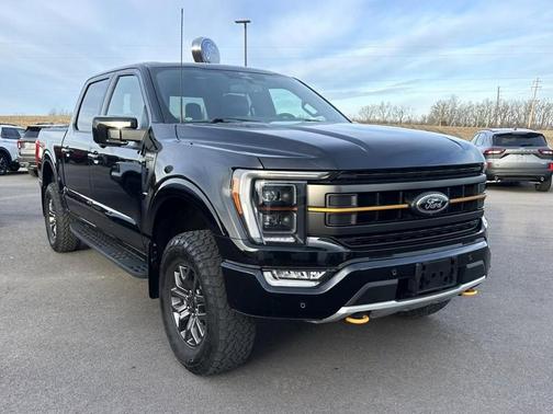 2022 Ford F-150 Tremor