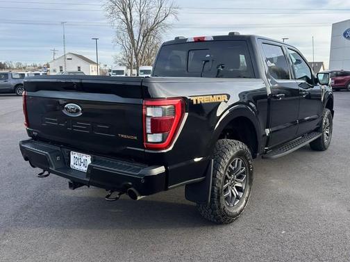 2022 Ford F-150 Tremor