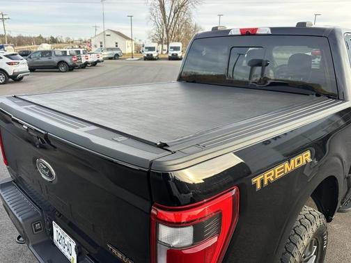 2022 Ford F-150 Tremor