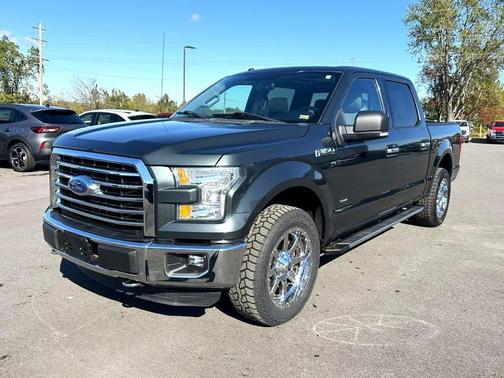2015 Ford F-150 XLT