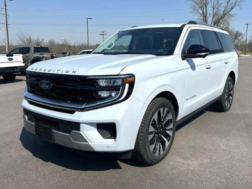 2026 Ford Expedition Platinum