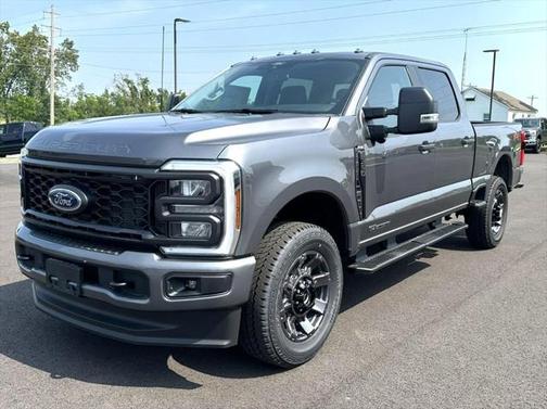 2025 Ford F-350 XLT