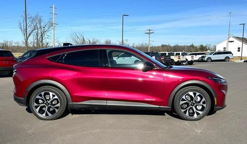 2025 Ford Mustang Mach-E Select