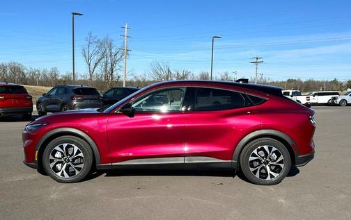 2025 Ford Mustang Mach-E Select