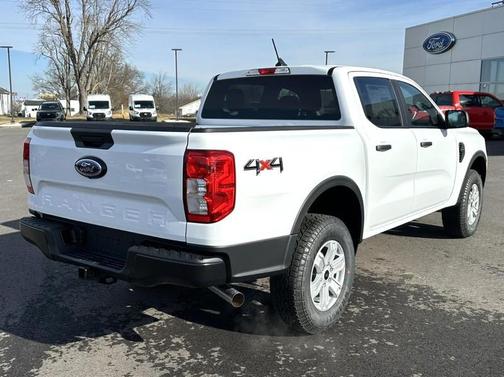 2025 Ford Ranger XL