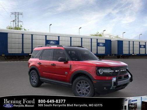 2026 Ford Bronco Sport Big Bend