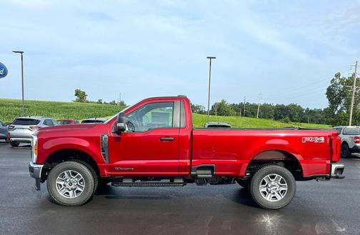 2025 Ford F-250 XLT