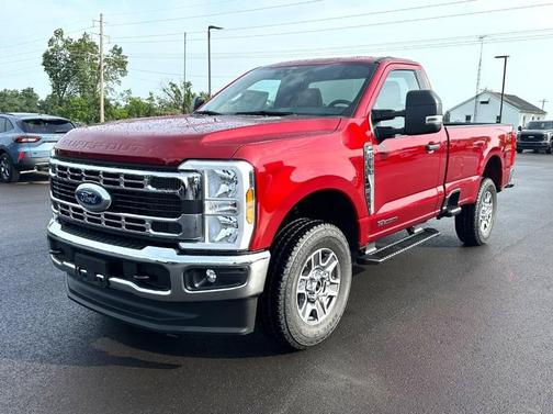 2025 Ford F-250 XLT