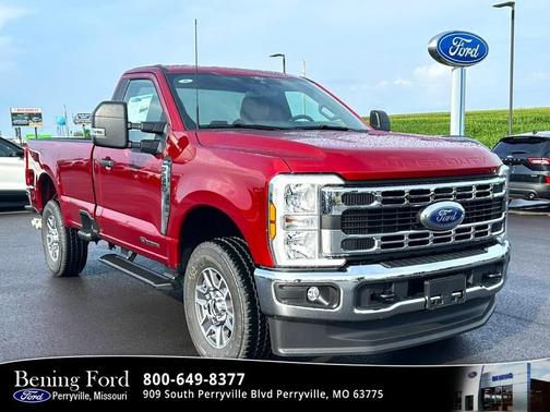 2025 Ford F-250 XLT