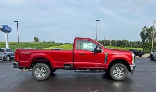 2025 Ford F-250 XLT