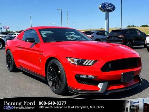 2019 Ford Shelby GT350 Base
