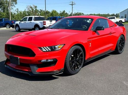 2019 Ford Shelby GT350 Base