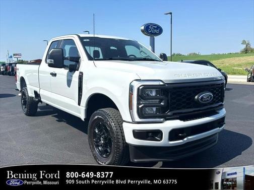 2025 Ford F-350 XLT