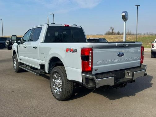 2026 Ford F-250 Lariat