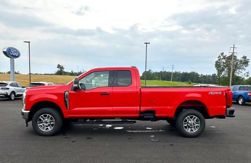 2025 Ford F-350 XLT