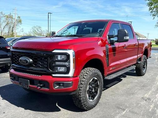 2025 Ford F-250 XLT