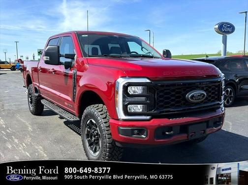 2025 Ford F-250 XLT
