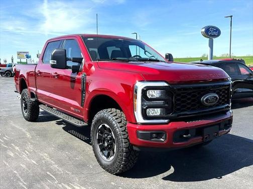 2025 Ford F-250 XLT