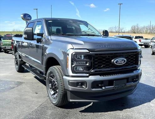 2025 Ford F-250 XLT
