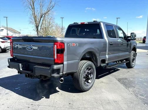 2025 Ford F-250 XLT