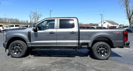 2025 Ford F-250 XLT