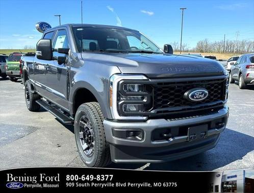2025 Ford F-250 XLT
