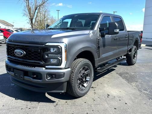 2025 Ford F-250 XLT
