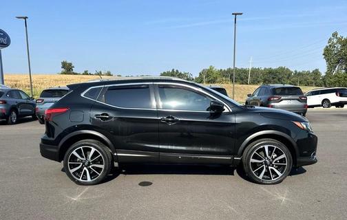 2018 Nissan Rogue Sport SL