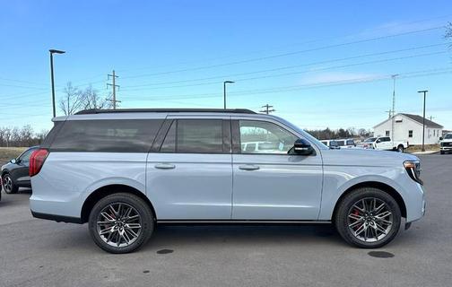 2025 Ford Expedition Max Platinum