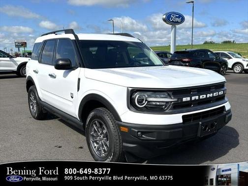 2023 Ford Bronco Sport Big Bend