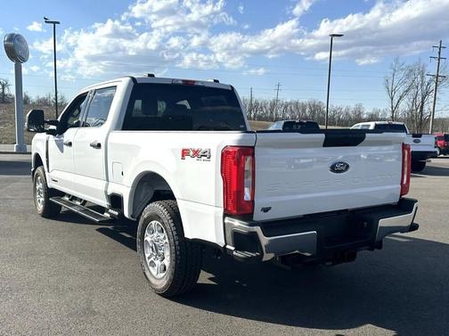 2025 Ford F-250 XLT