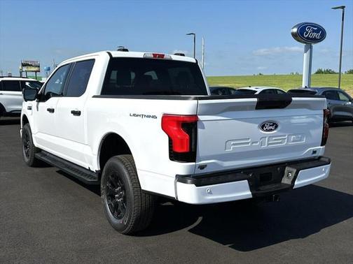 2025 Ford F-150 Lightning XLT
